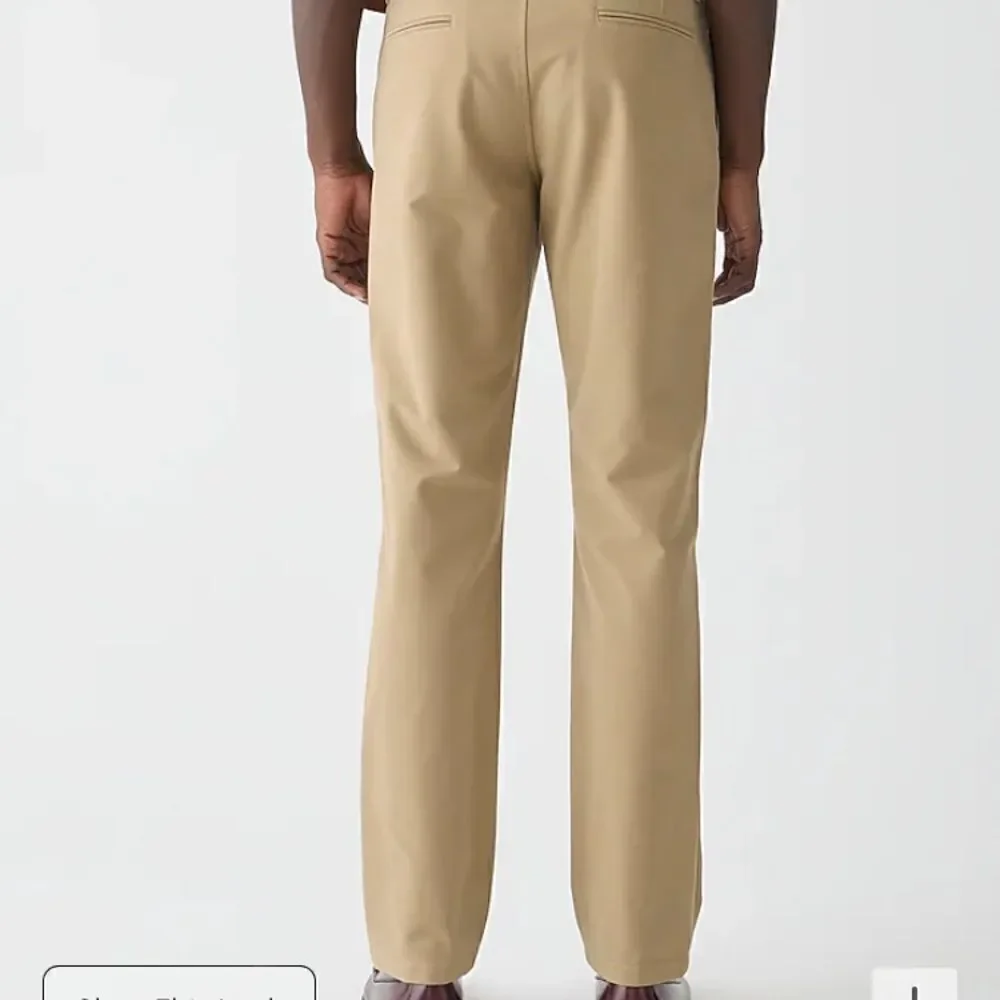 J.Crew 770™ Straight-fit midweight tech pant